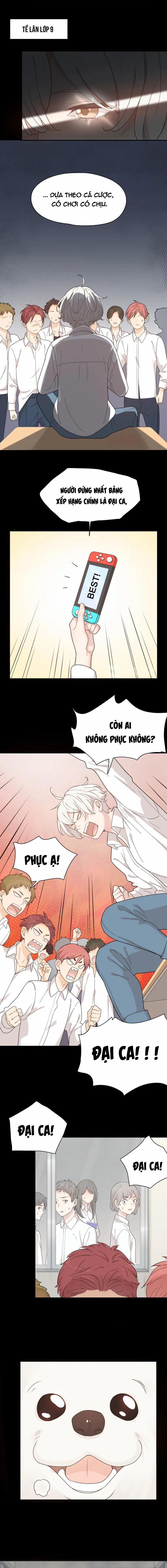 Hôm nay cô ấy cũng rất dễ thương 26 trang 3