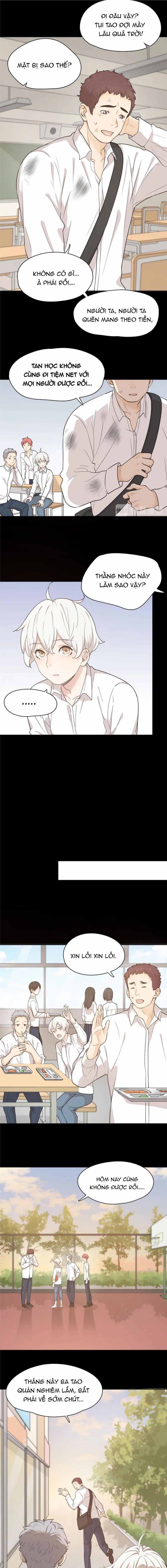 Hôm nay cô ấy cũng rất dễ thương 26 trang 5