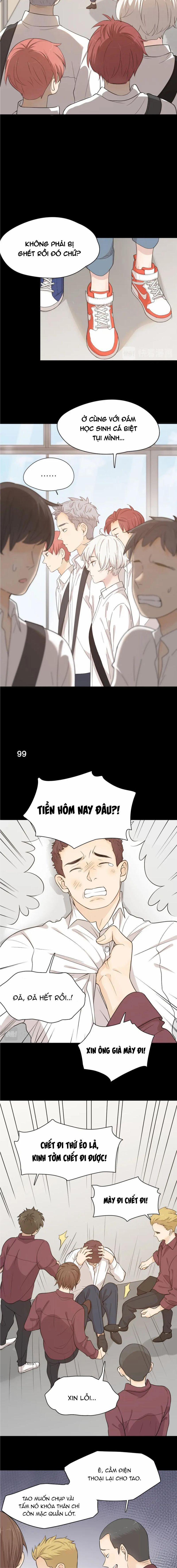 Hôm nay cô ấy cũng rất dễ thương 26 trang 6