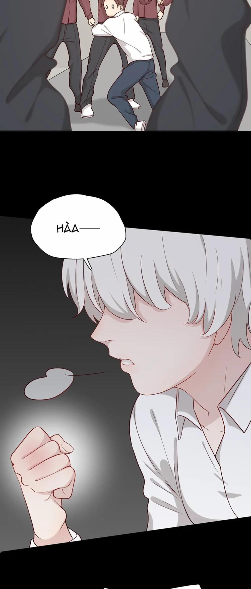 Hôm nay cô ấy cũng rất dễ thương 27 trang 13