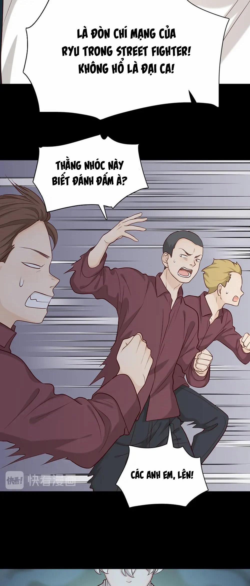 Hôm nay cô ấy cũng rất dễ thương 27 trang 15