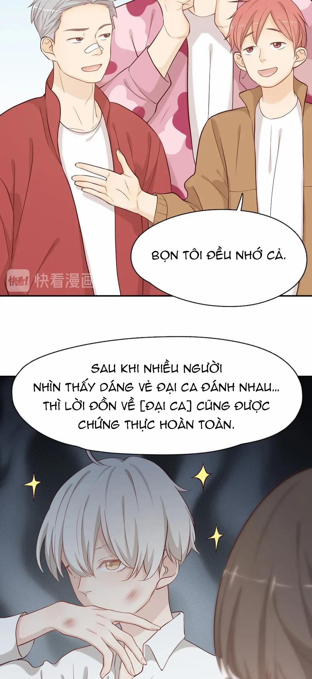 Hôm nay cô ấy cũng rất dễ thương 27 trang 19