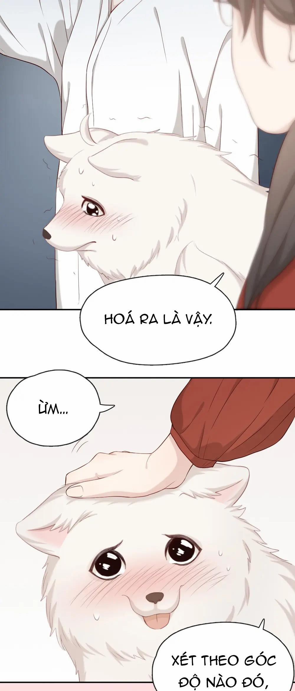 Hôm nay cô ấy cũng rất dễ thương 27 trang 20