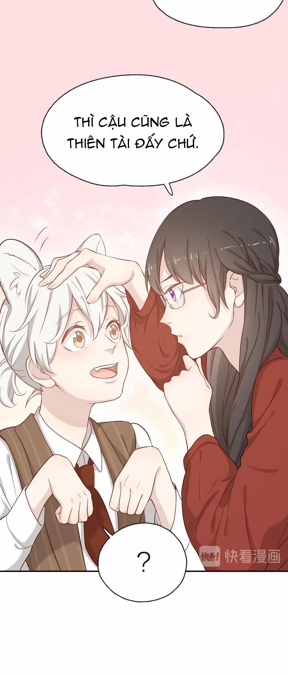 Hôm nay cô ấy cũng rất dễ thương 27 trang 21