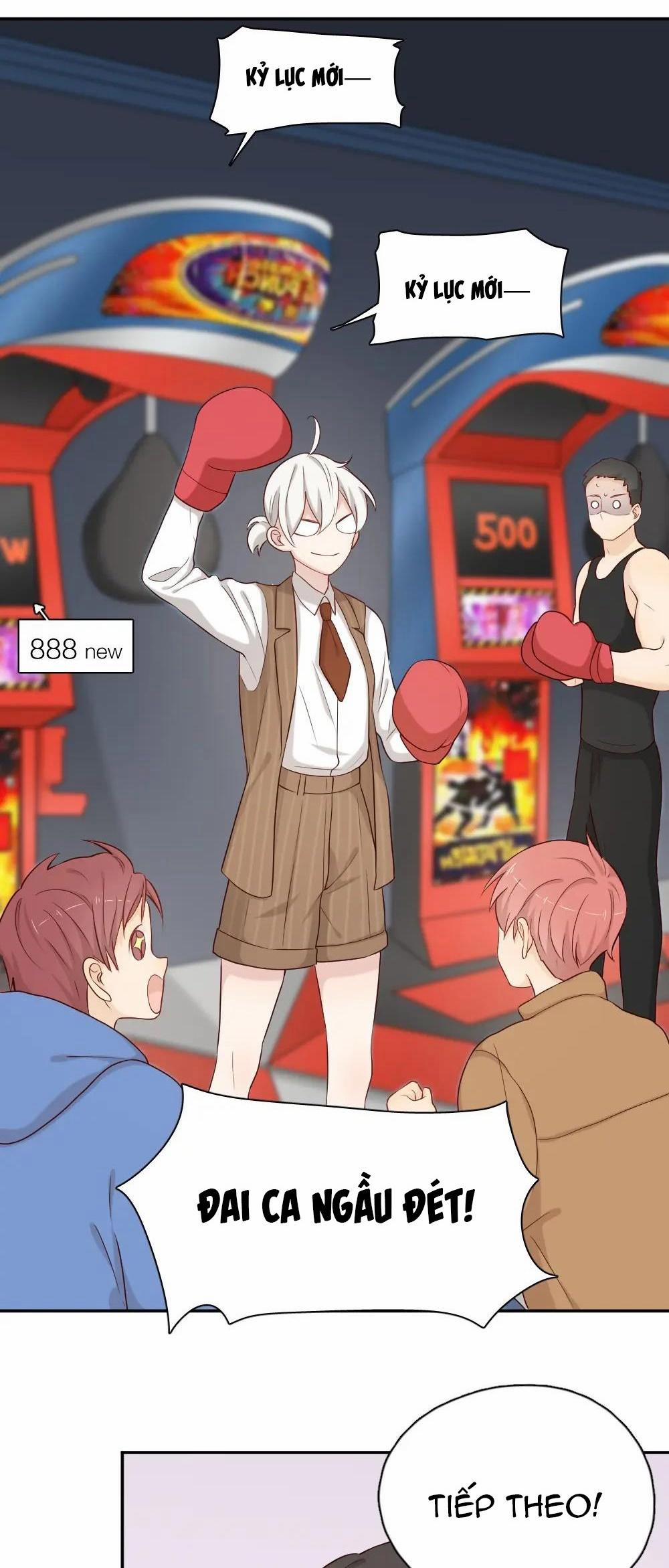 Hôm nay cô ấy cũng rất dễ thương 27 trang 23