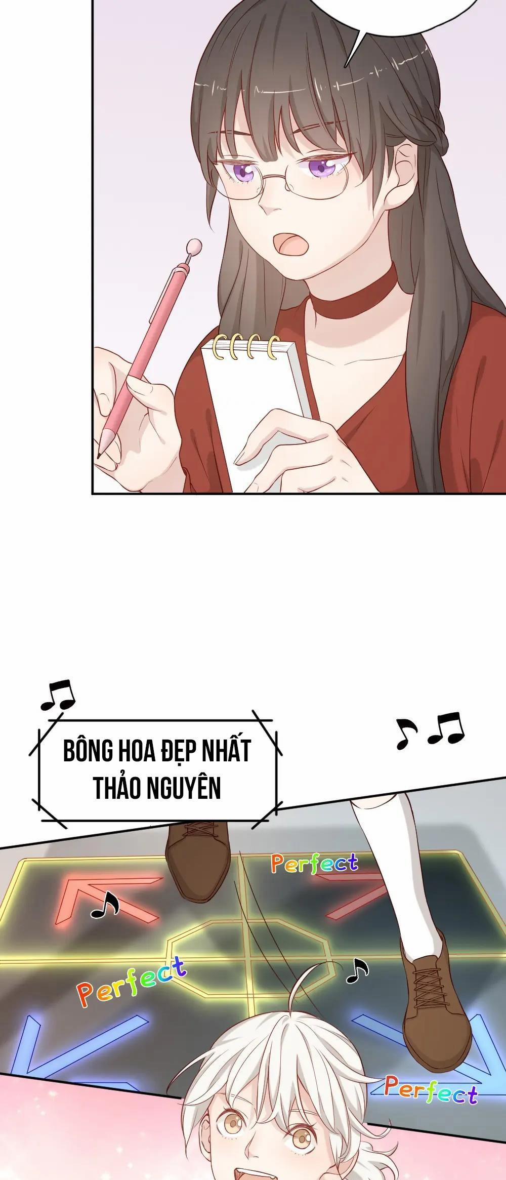 Hôm nay cô ấy cũng rất dễ thương 27 trang 24