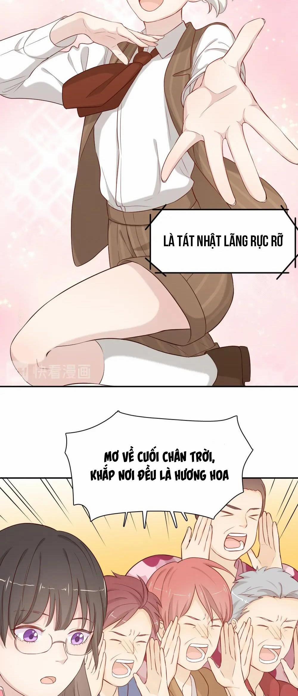 Hôm nay cô ấy cũng rất dễ thương 27 trang 25