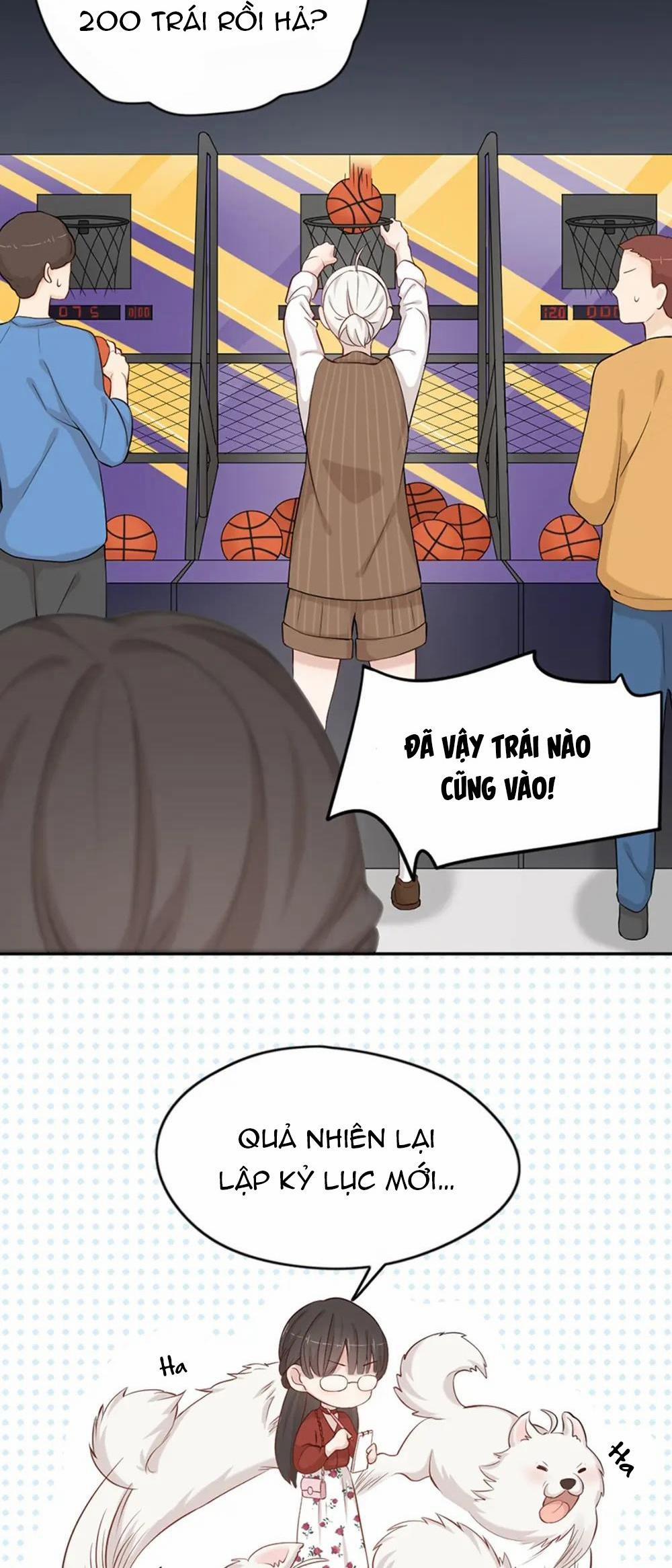 Hôm nay cô ấy cũng rất dễ thương 27 trang 27