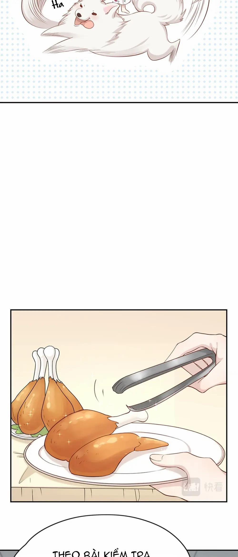 Hôm nay cô ấy cũng rất dễ thương 27 trang 28