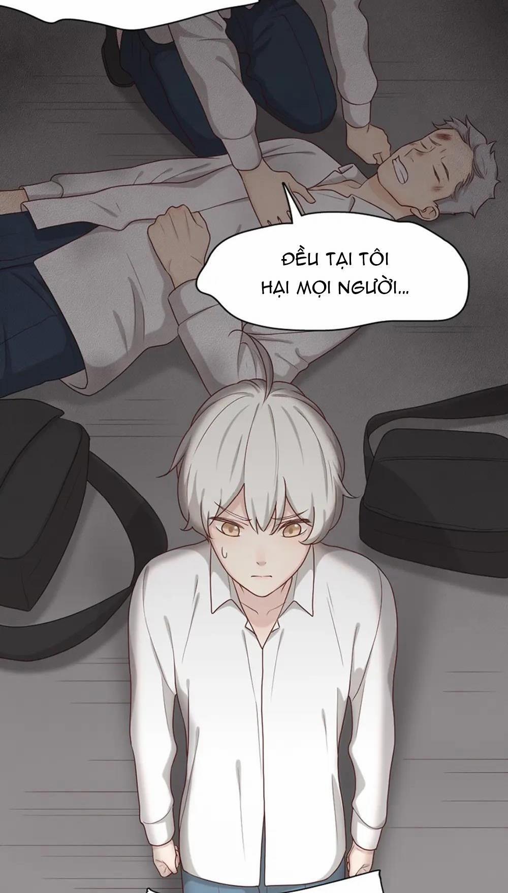 Hôm nay cô ấy cũng rất dễ thương 27 trang 3