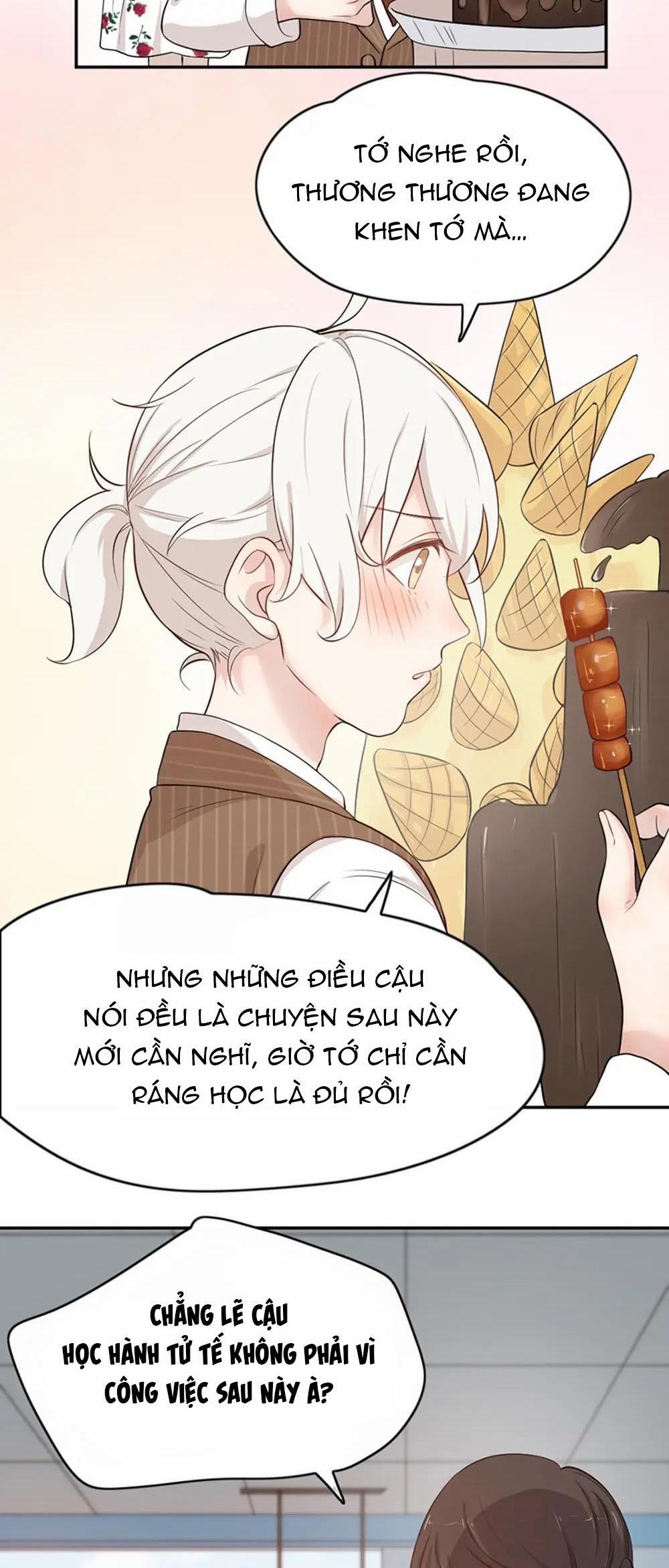 Hôm nay cô ấy cũng rất dễ thương 27 trang 31