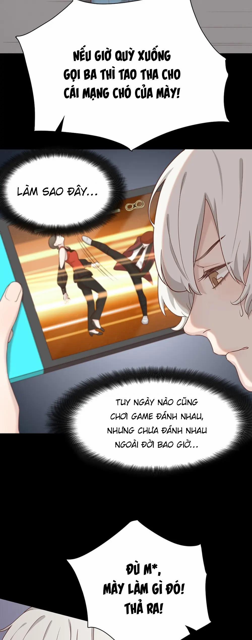 Hôm nay cô ấy cũng rất dễ thương 27 trang 4