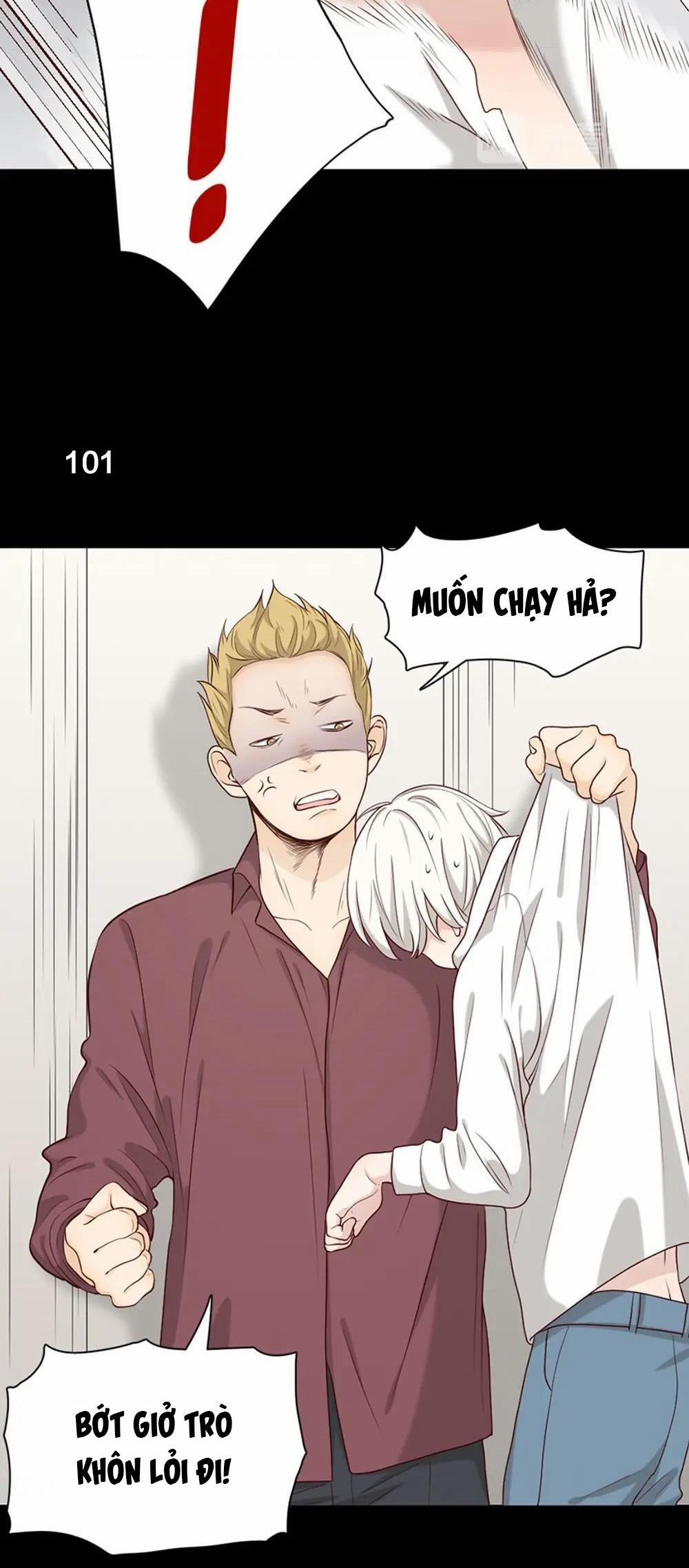 Hôm nay cô ấy cũng rất dễ thương 27 trang 9