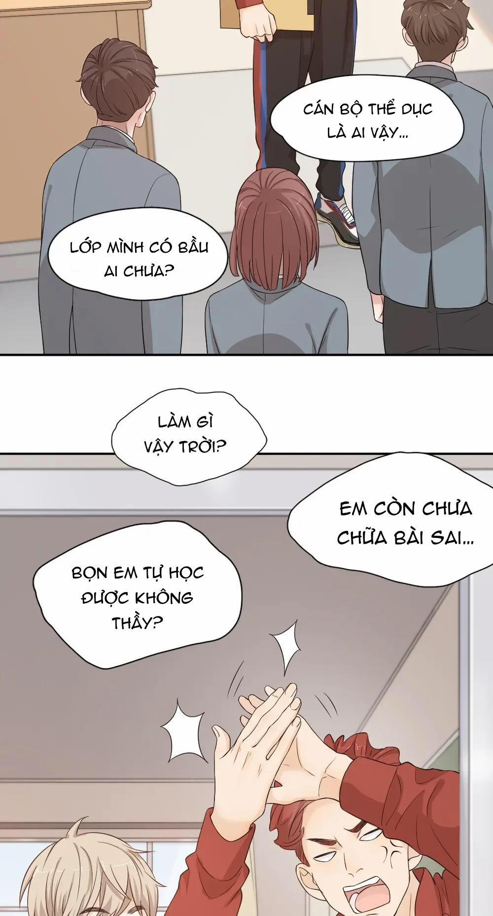 Hôm nay cô ấy cũng rất dễ thương 28 trang 10