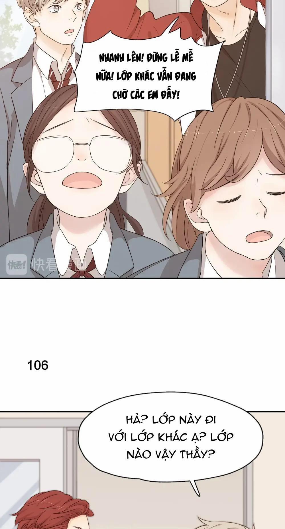 Hôm nay cô ấy cũng rất dễ thương 28 trang 11