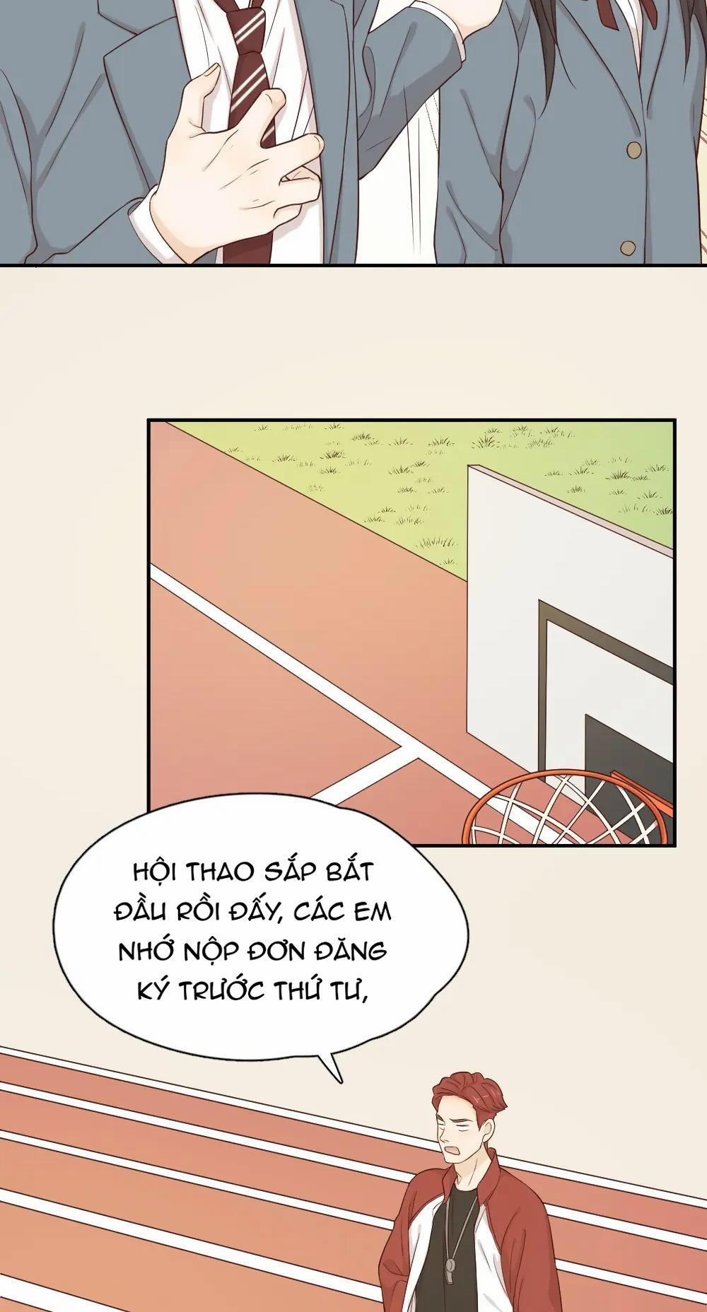 Hôm nay cô ấy cũng rất dễ thương 28 trang 13