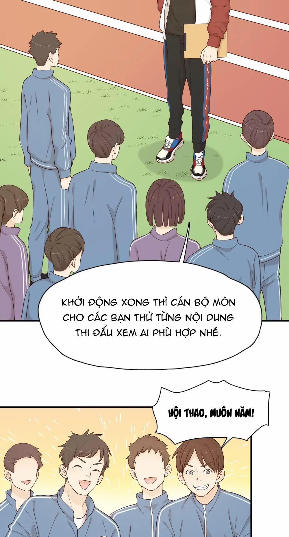 Hôm nay cô ấy cũng rất dễ thương 28 trang 14