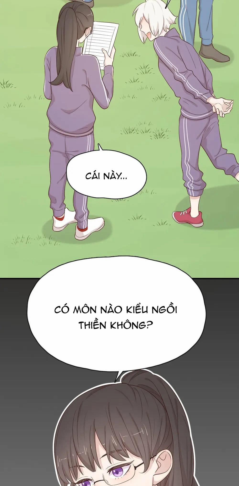 Hôm nay cô ấy cũng rất dễ thương 28 trang 16