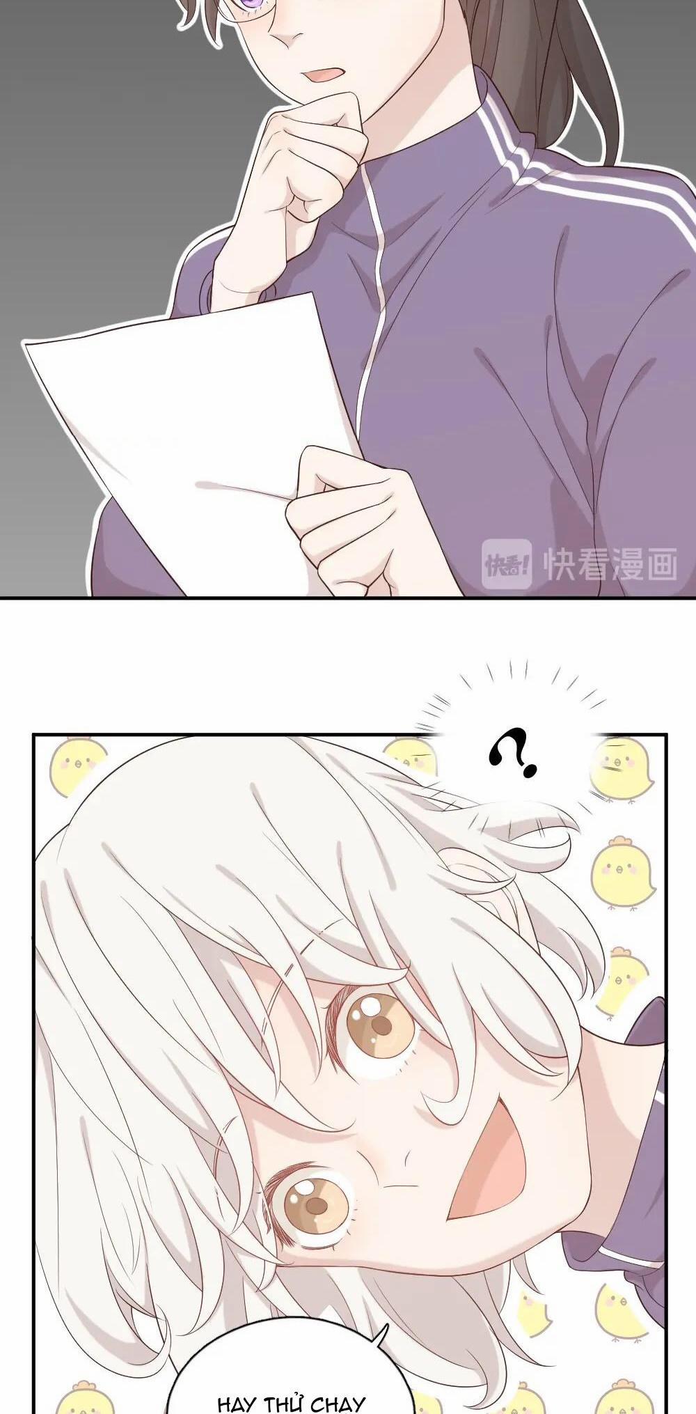 Hôm nay cô ấy cũng rất dễ thương 28 trang 17