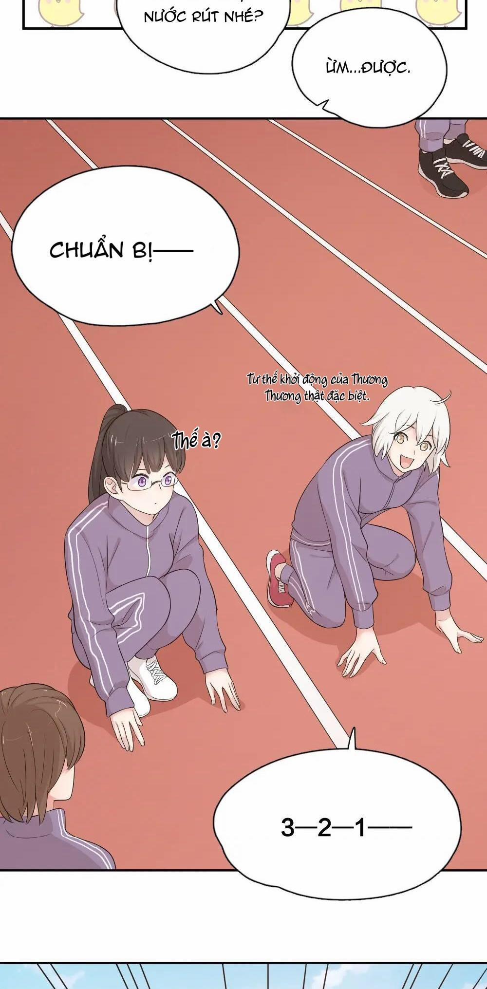 Hôm nay cô ấy cũng rất dễ thương 28 trang 18