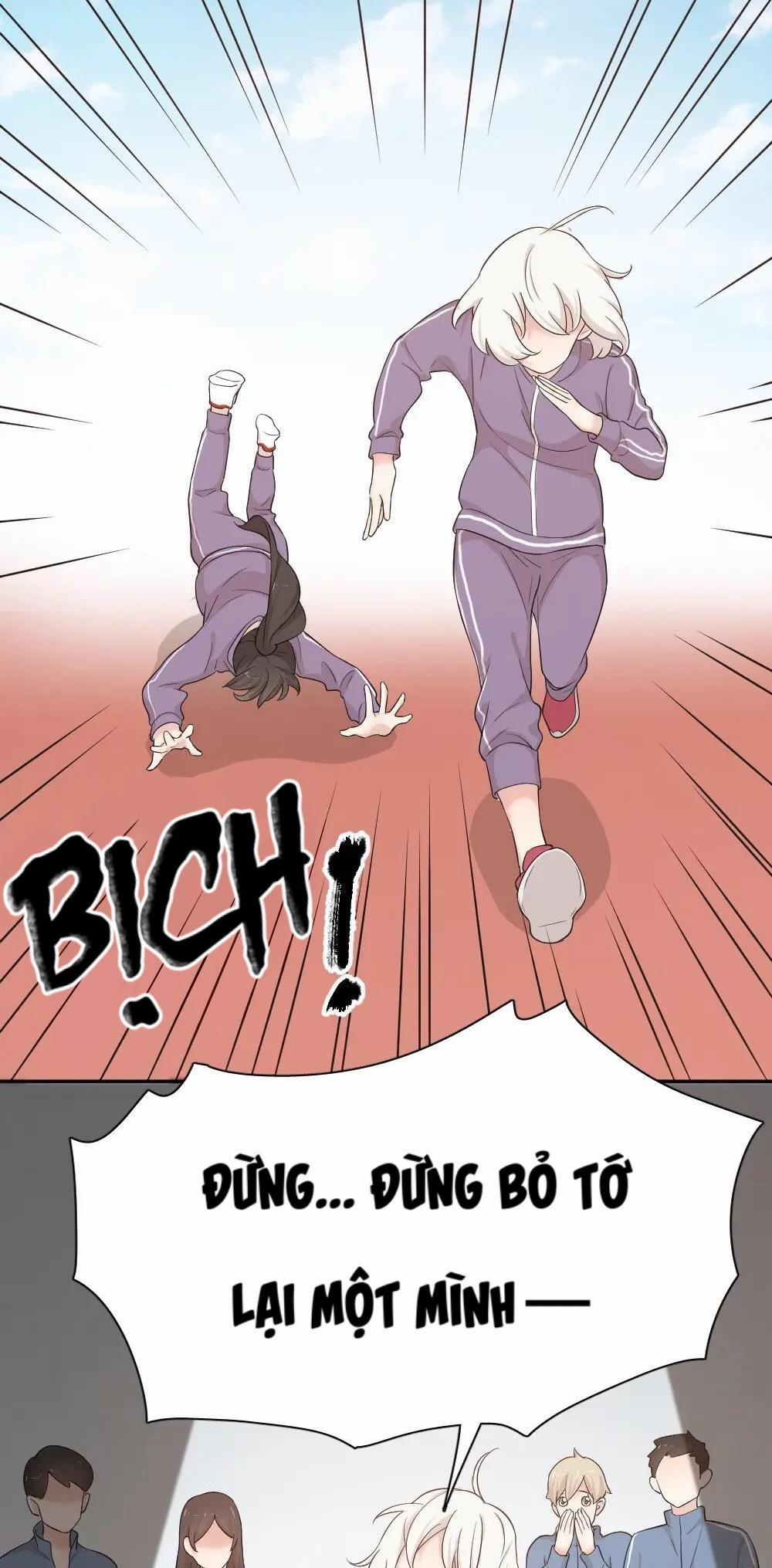 Hôm nay cô ấy cũng rất dễ thương 28 trang 19