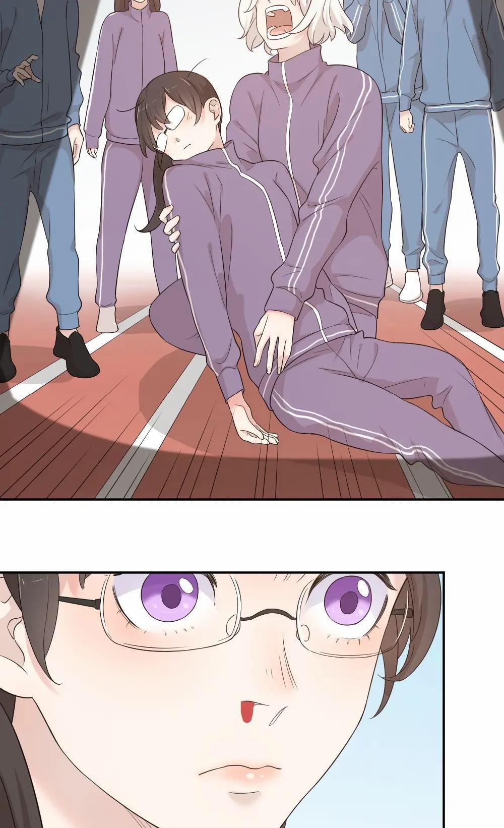 Hôm nay cô ấy cũng rất dễ thương 28 trang 20