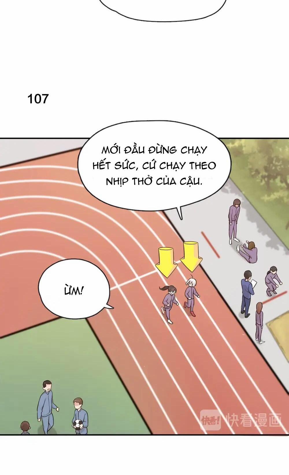 Hôm nay cô ấy cũng rất dễ thương 28 trang 22