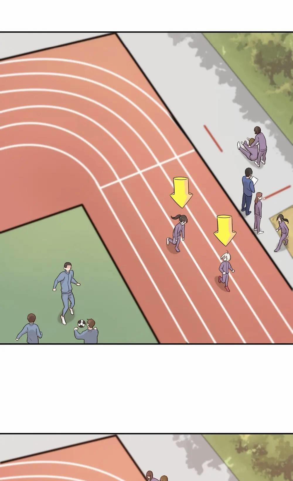 Hôm nay cô ấy cũng rất dễ thương 28 trang 23