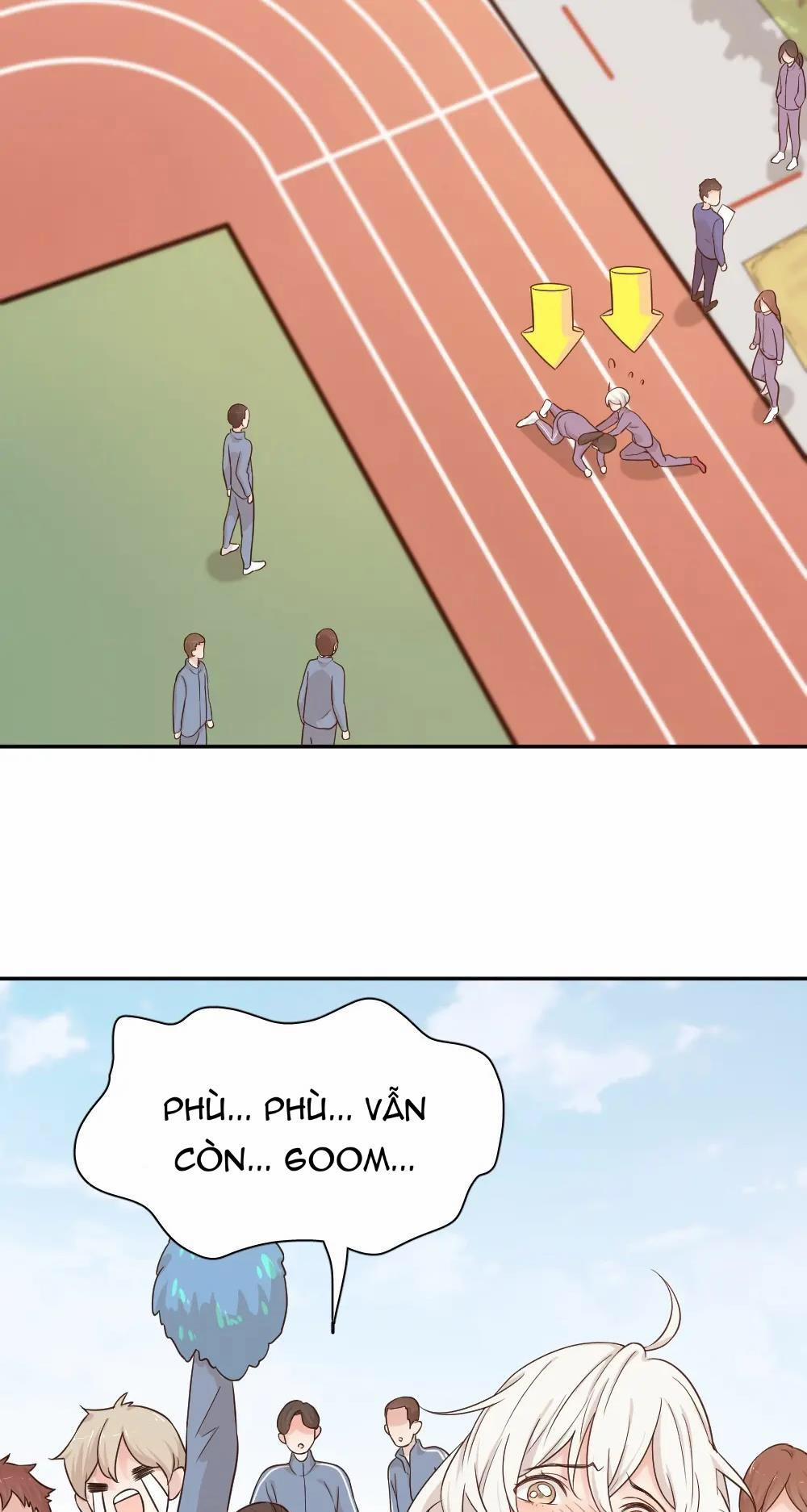 Hôm nay cô ấy cũng rất dễ thương 28 trang 25