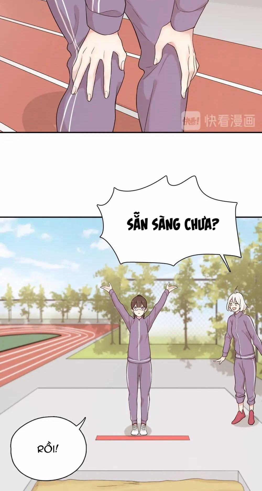 Hôm nay cô ấy cũng rất dễ thương 28 trang 27