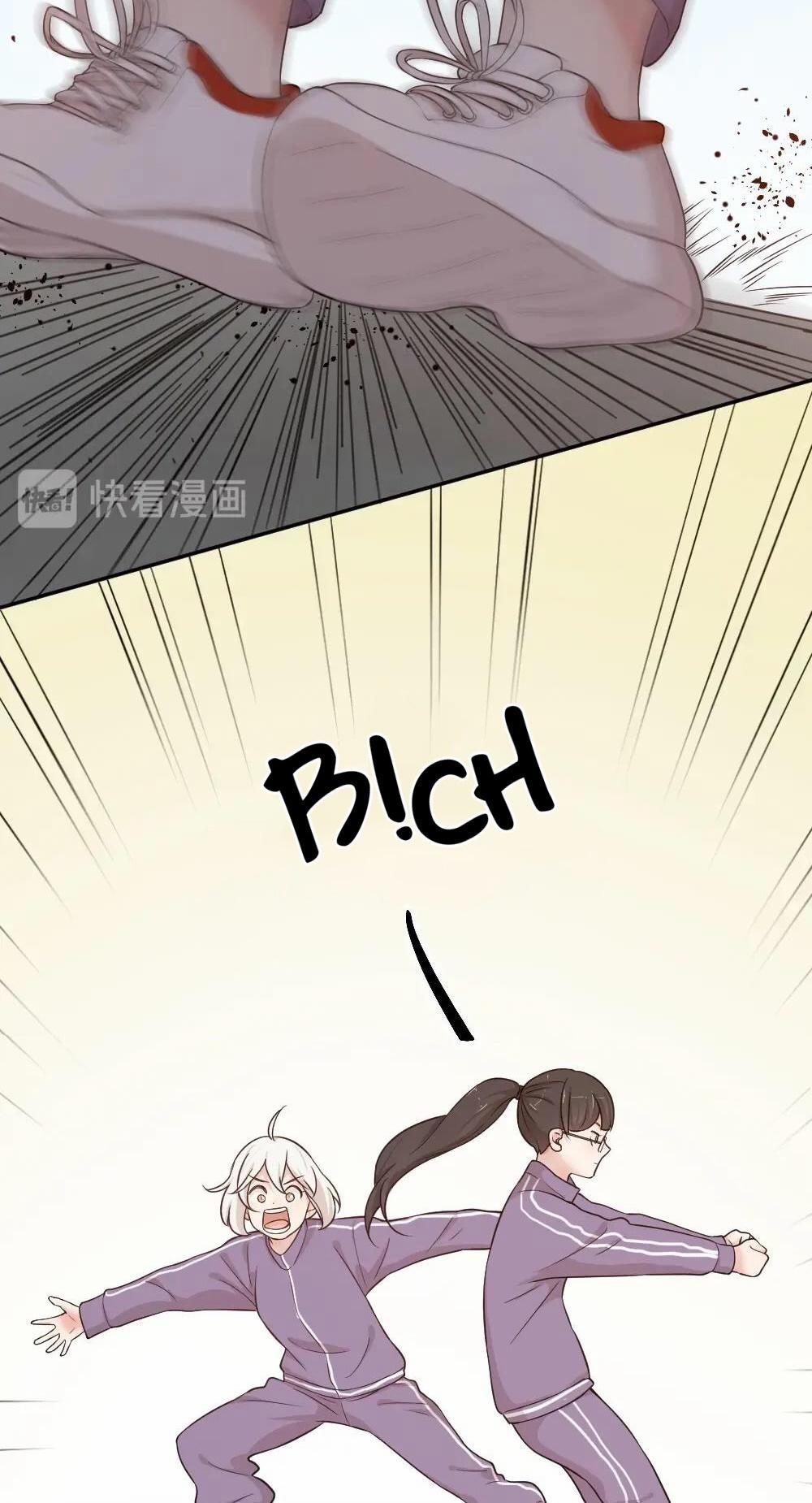 Hôm nay cô ấy cũng rất dễ thương 28 trang 31