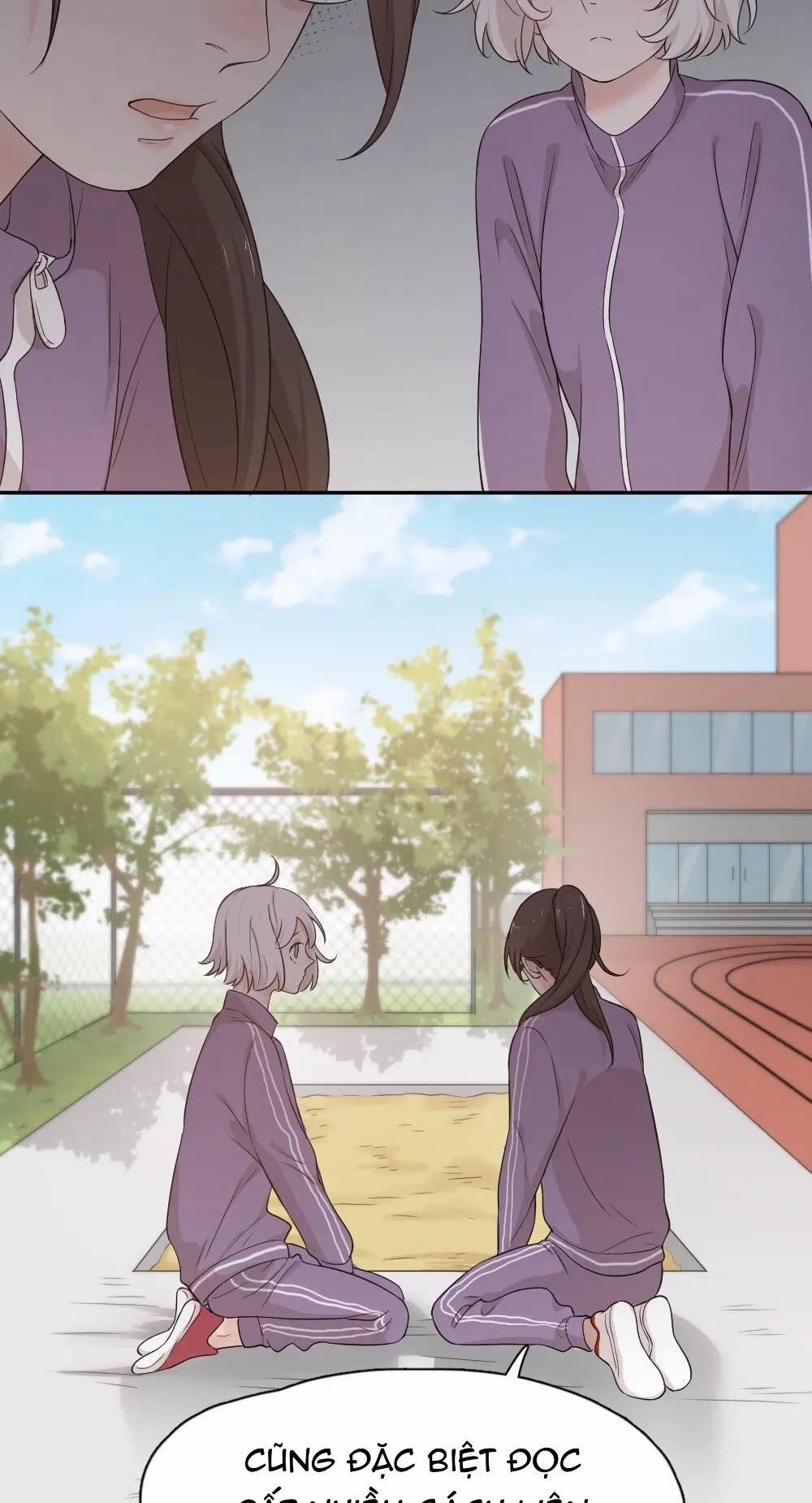 Hôm nay cô ấy cũng rất dễ thương 28 trang 33