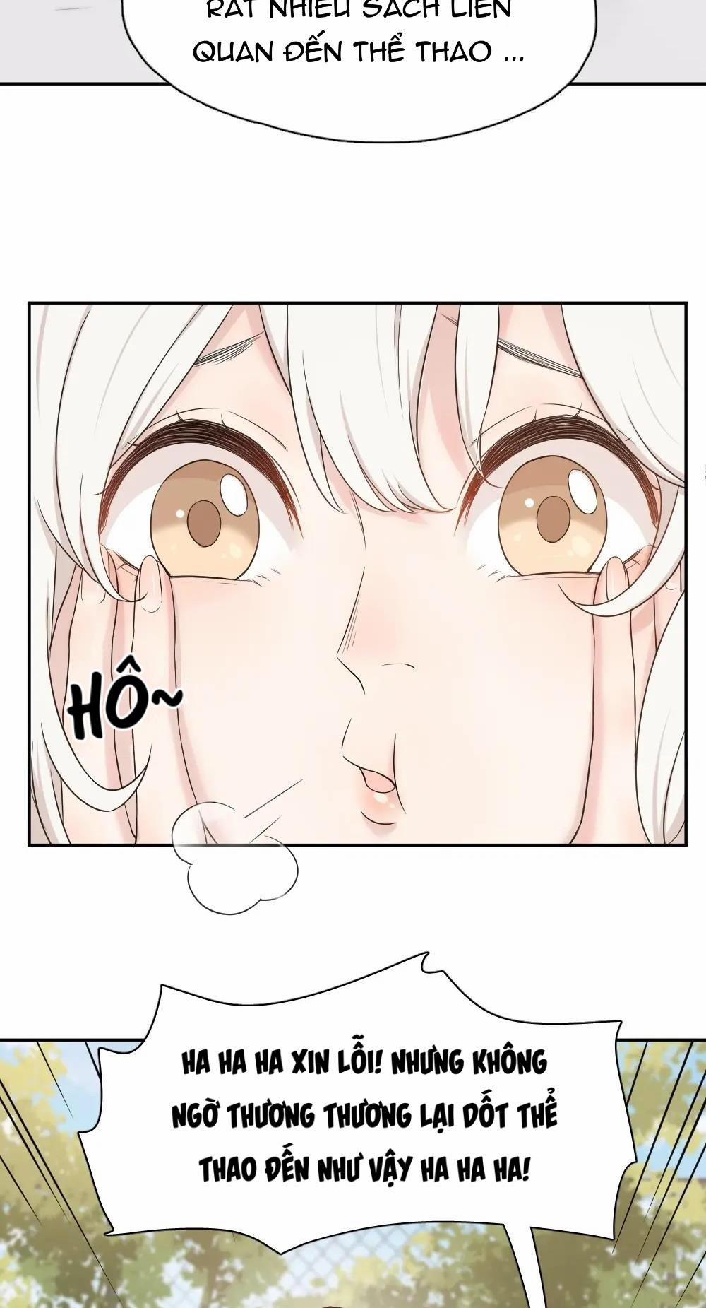 Hôm nay cô ấy cũng rất dễ thương 28 trang 34