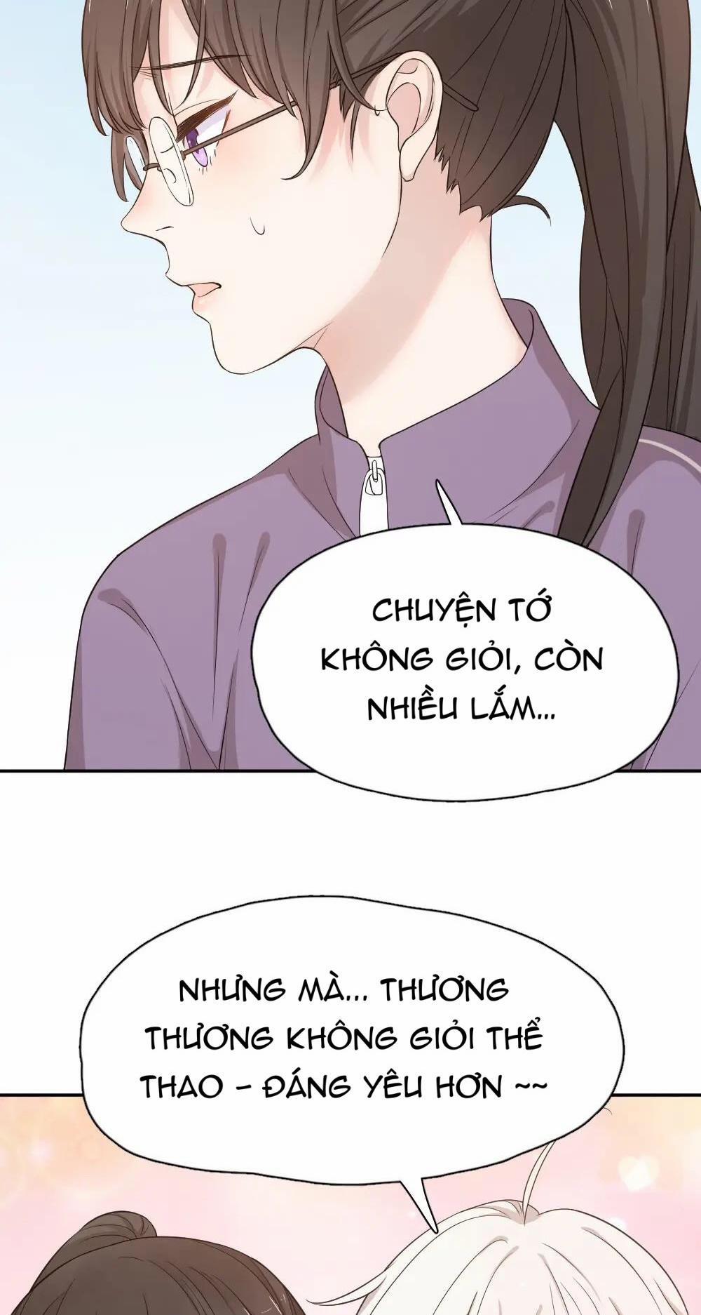 Hôm nay cô ấy cũng rất dễ thương 28 trang 36