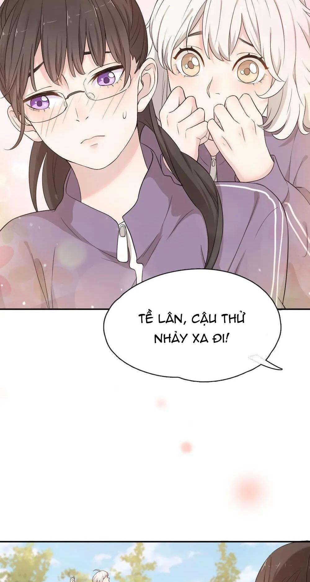 Hôm nay cô ấy cũng rất dễ thương 28 trang 37