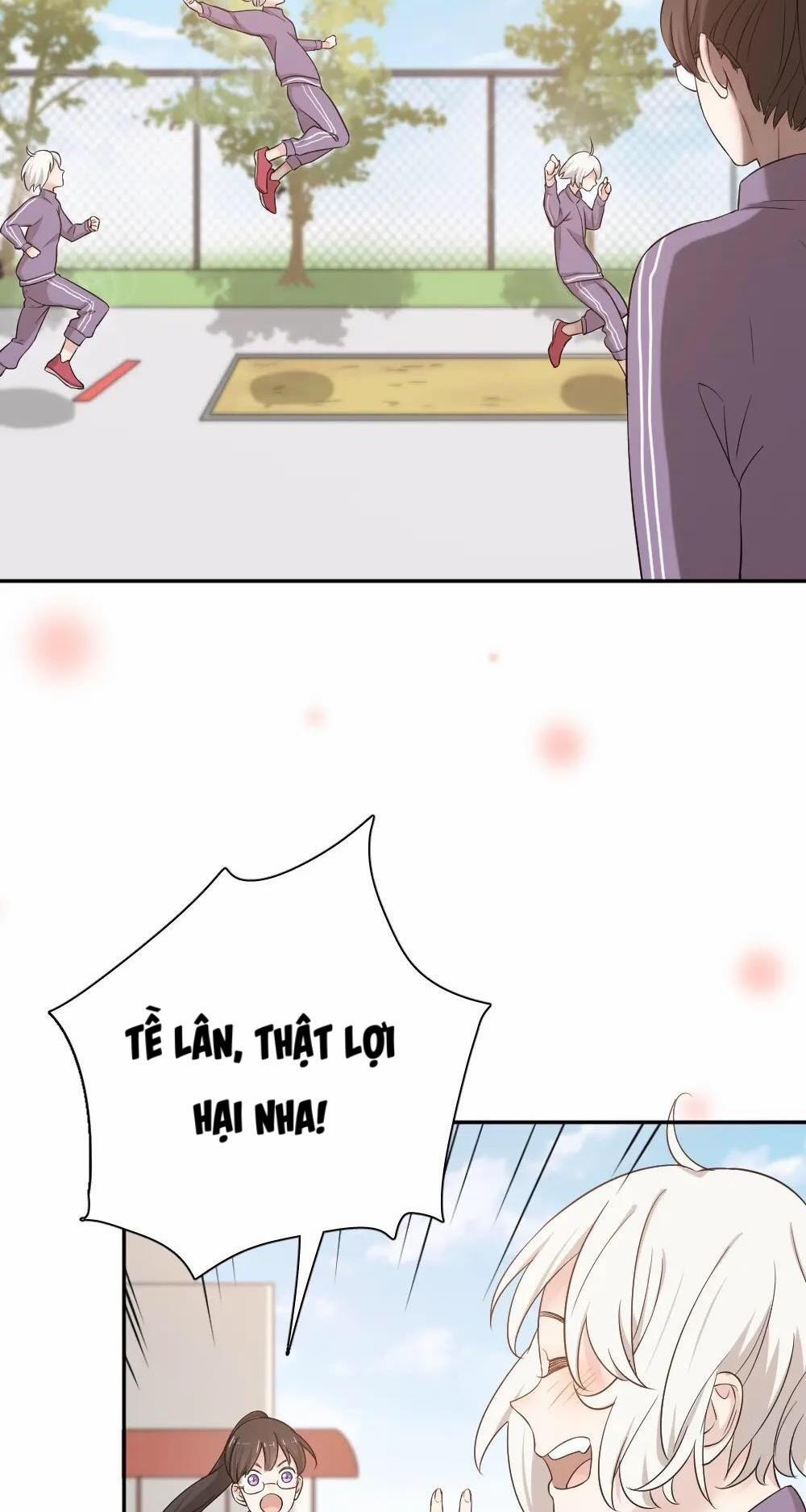 Hôm nay cô ấy cũng rất dễ thương 28 trang 38