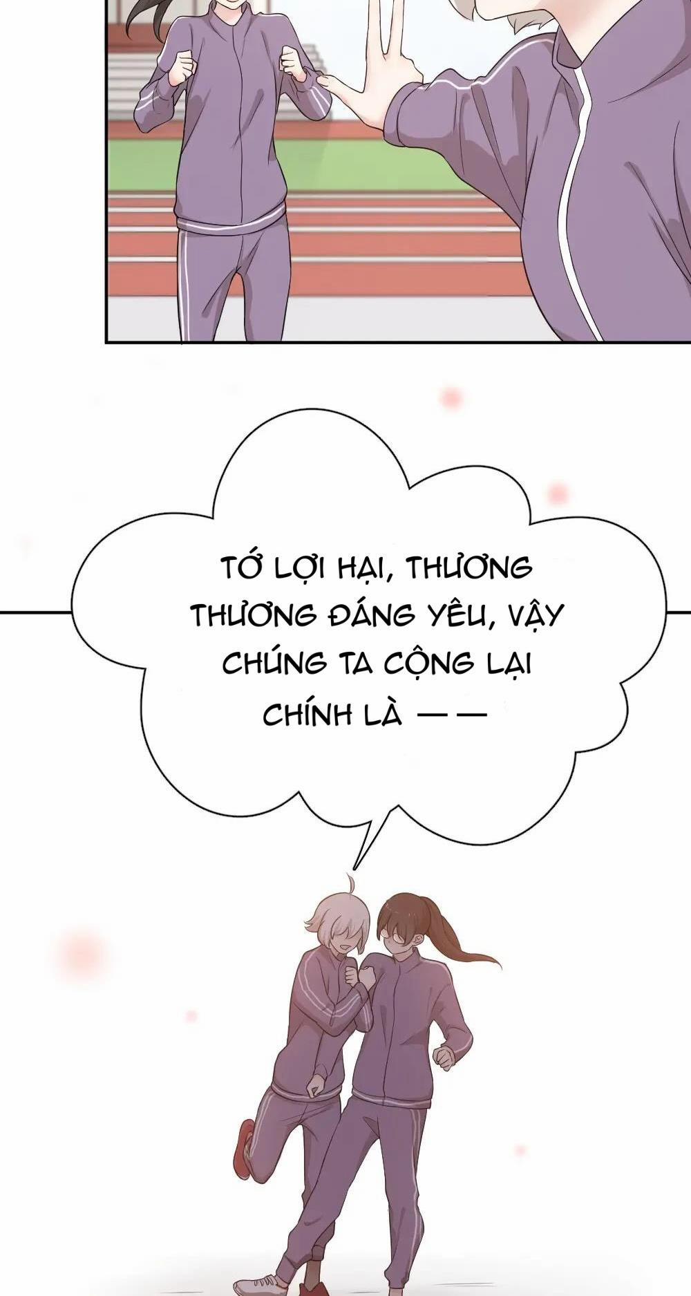 Hôm nay cô ấy cũng rất dễ thương 28 trang 39