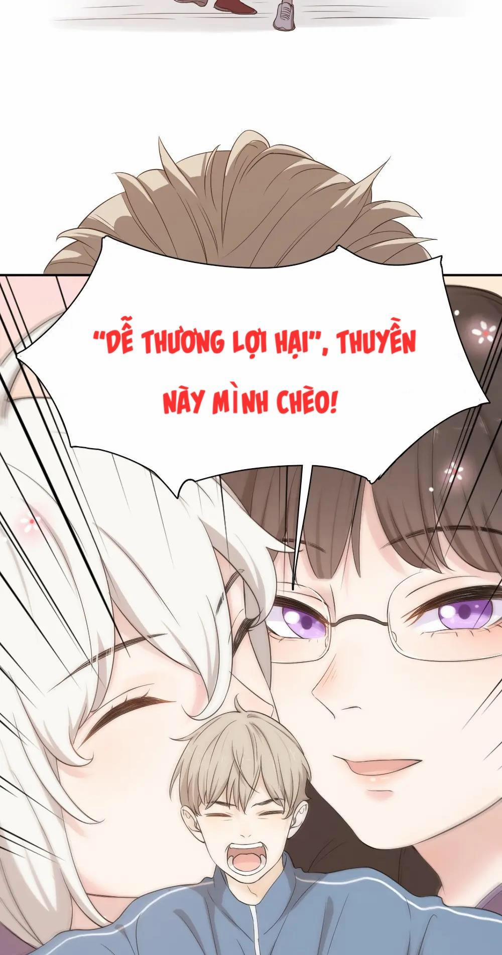 Hôm nay cô ấy cũng rất dễ thương 28 trang 40