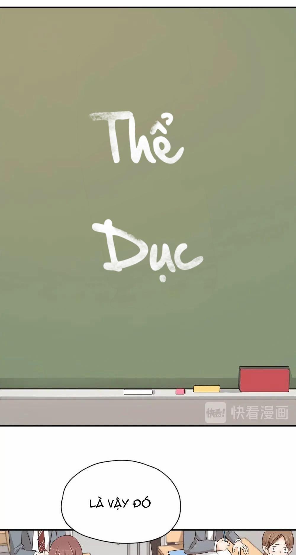 Hôm nay cô ấy cũng rất dễ thương 28 trang 6