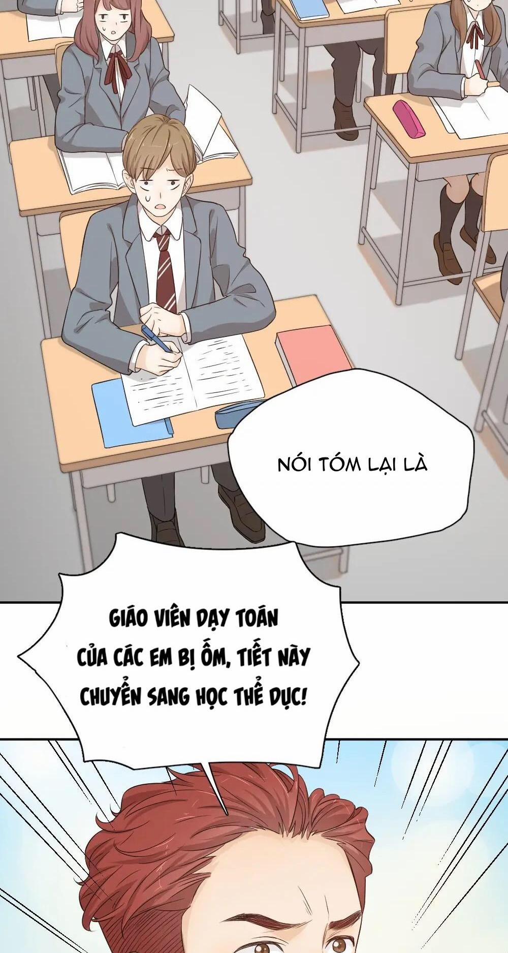 Hôm nay cô ấy cũng rất dễ thương 28 trang 7