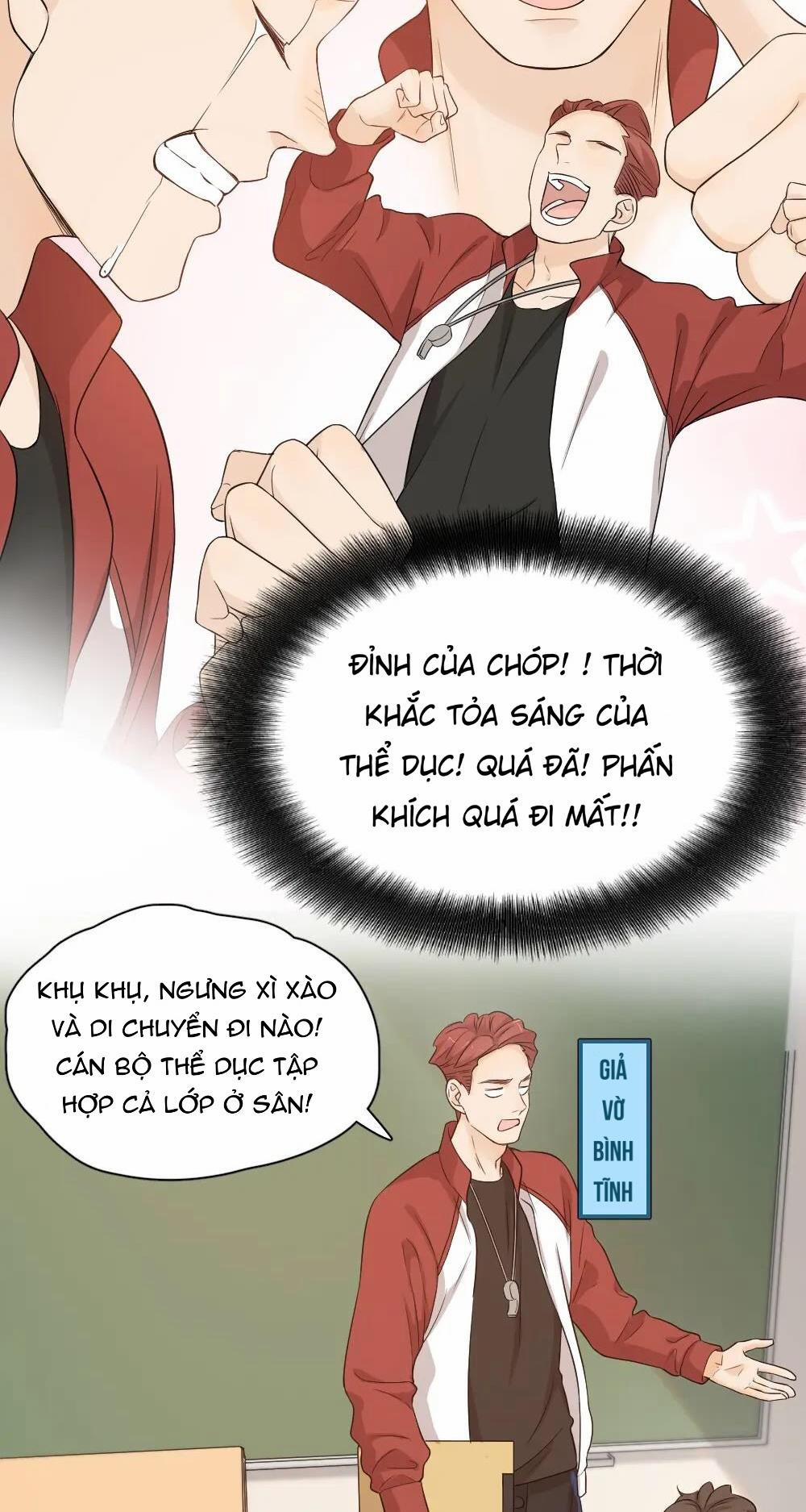 Hôm nay cô ấy cũng rất dễ thương 28 trang 9