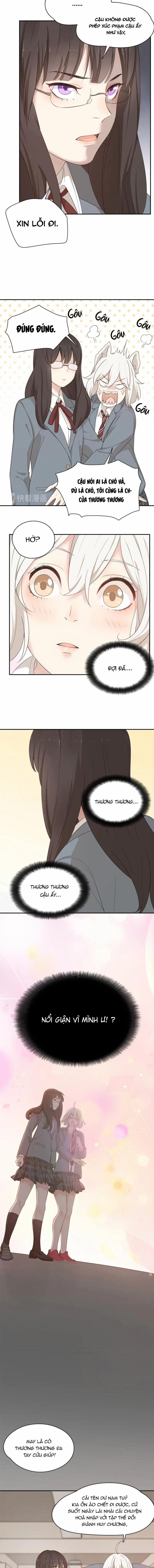 Hôm nay cô ấy cũng rất dễ thương 29 trang 3