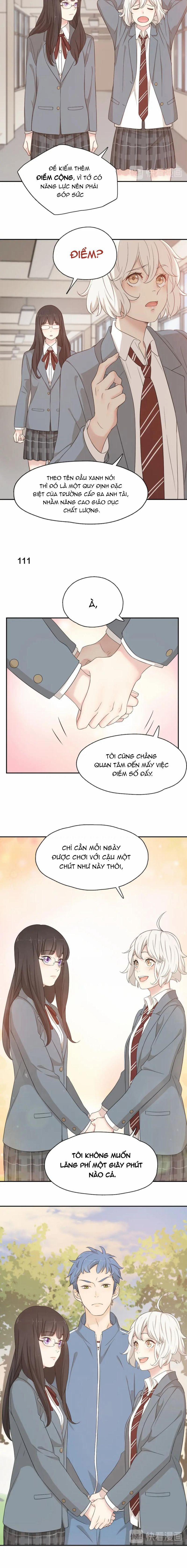 Hôm nay cô ấy cũng rất dễ thương 29 trang 4