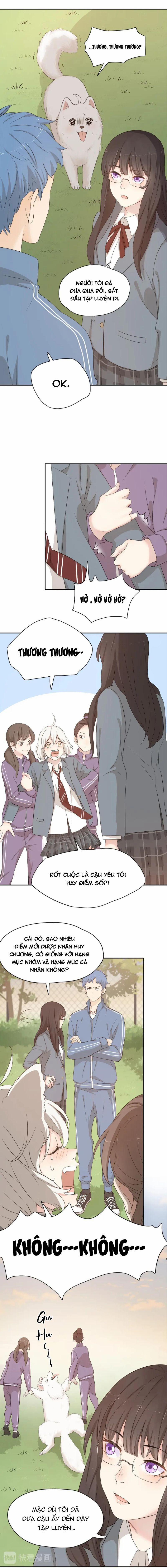 Hôm nay cô ấy cũng rất dễ thương 29 trang 5