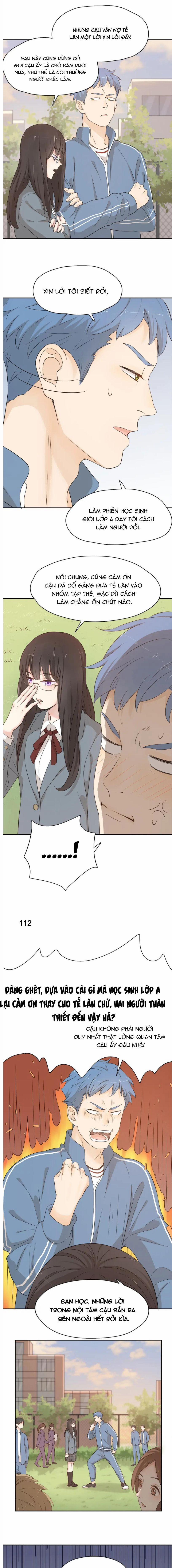 Hôm nay cô ấy cũng rất dễ thương 29 trang 6