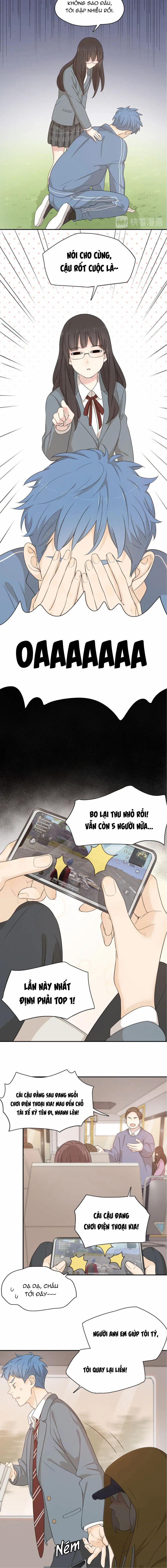 Hôm nay cô ấy cũng rất dễ thương 29 trang 7