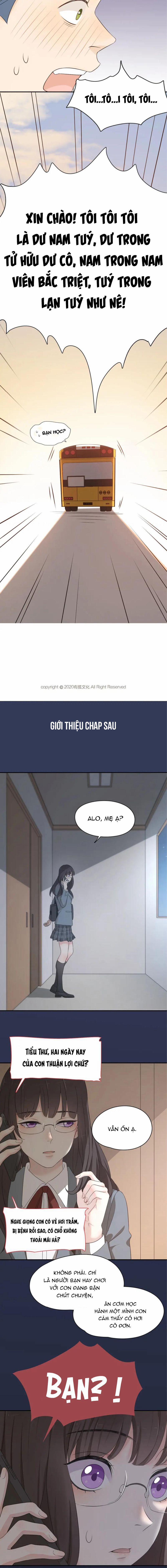 Hôm nay cô ấy cũng rất dễ thương 29 trang 9