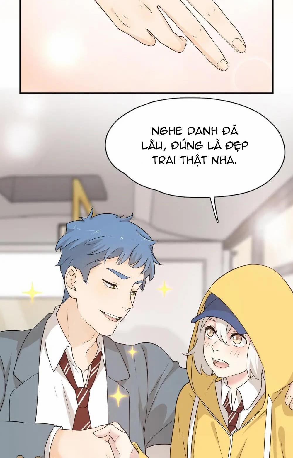 Hôm nay cô ấy cũng rất dễ thương 30 trang 1