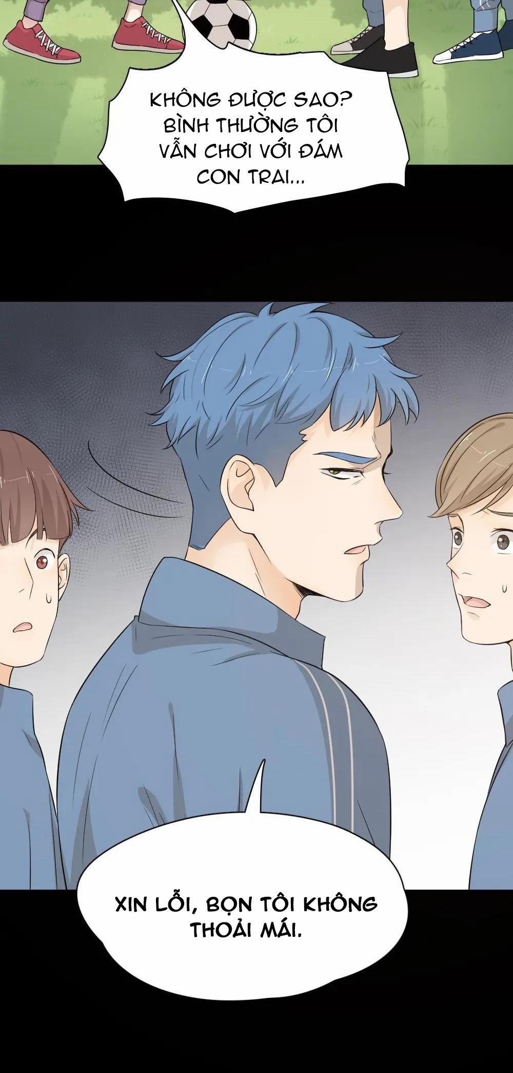 Hôm nay cô ấy cũng rất dễ thương 30 trang 11