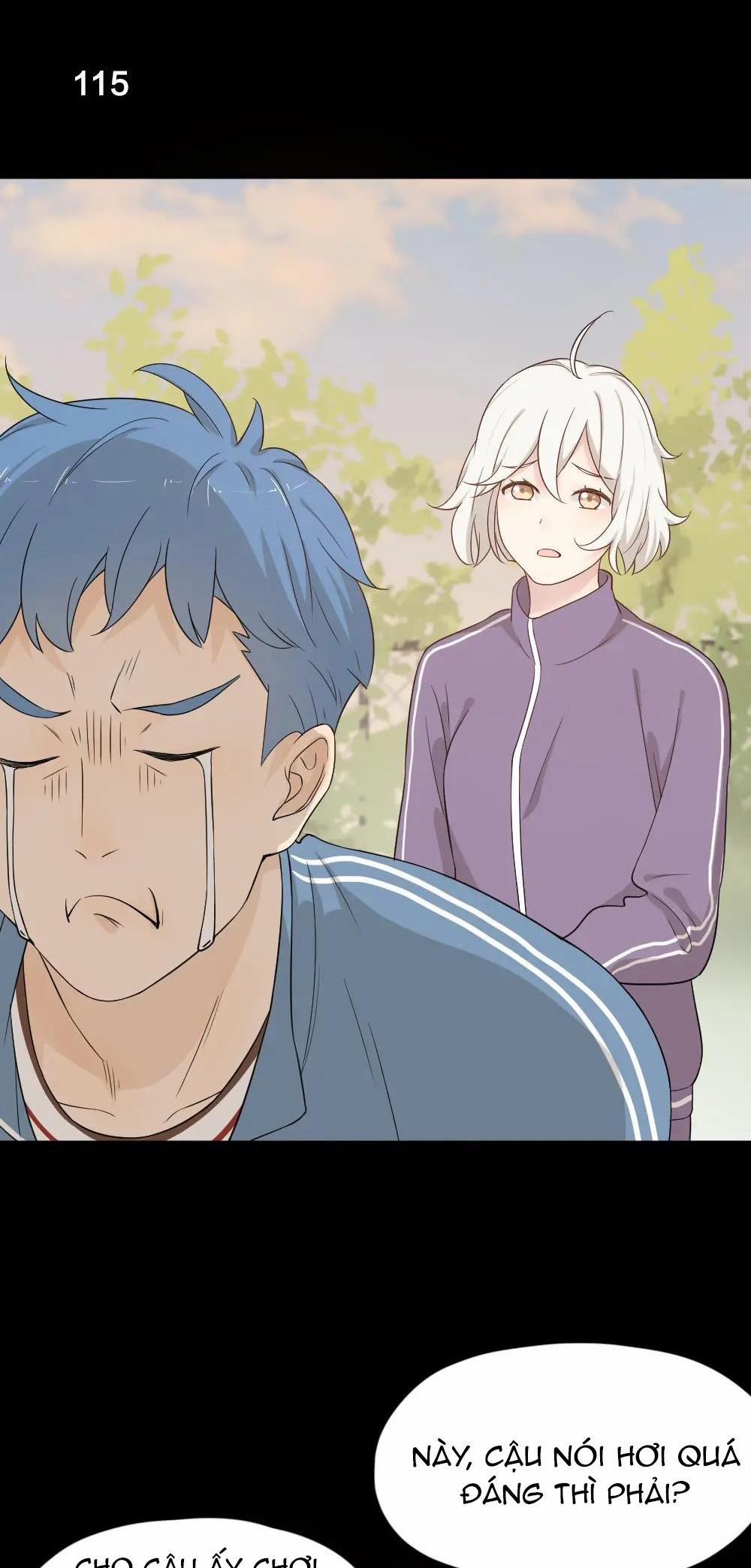 Hôm nay cô ấy cũng rất dễ thương 30 trang 12